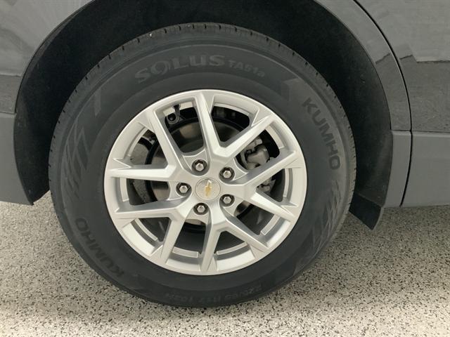 used 2022 Chevrolet Equinox car, priced at $17,990