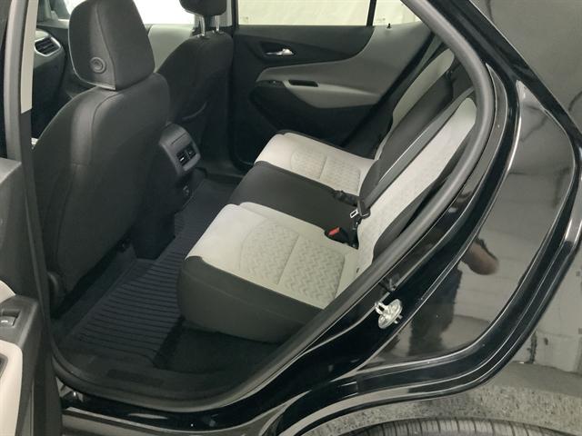 used 2022 Chevrolet Equinox car, priced at $17,990