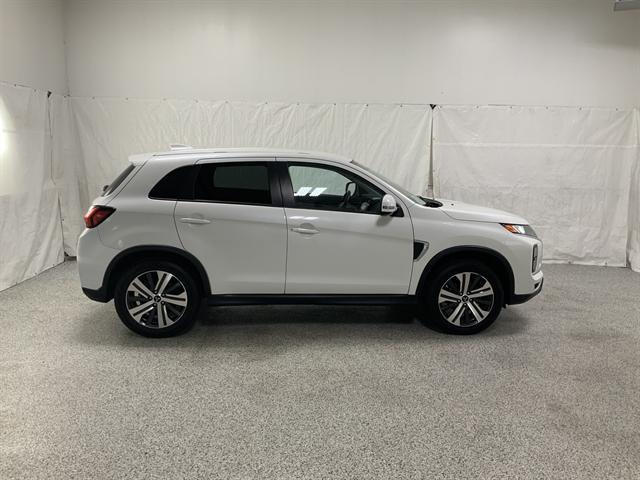 used 2021 Mitsubishi Outlander Sport car, priced at $17,490