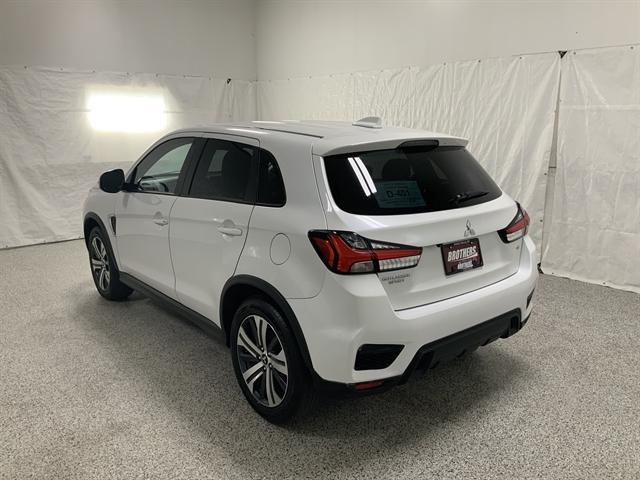 used 2021 Mitsubishi Outlander Sport car, priced at $17,490