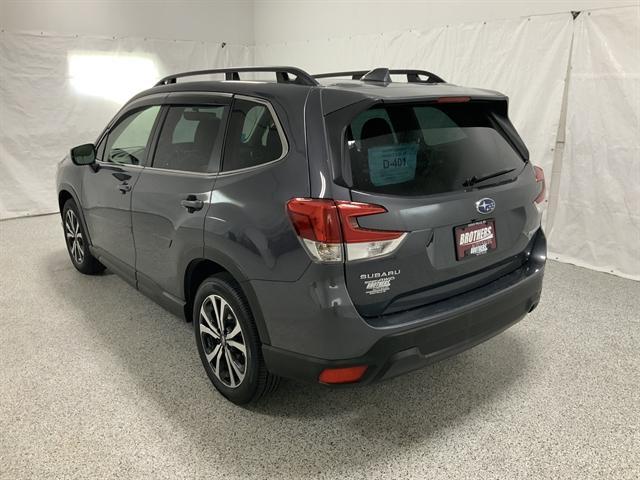 used 2023 Subaru Forester car, priced at $33,490