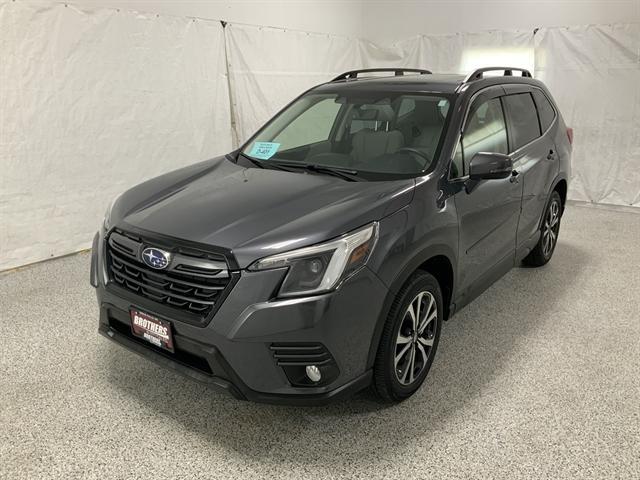 used 2023 Subaru Forester car, priced at $33,490