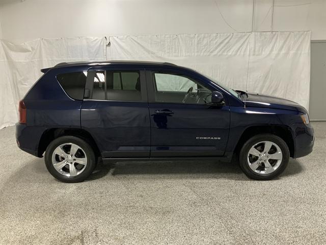 used 2015 Jeep Compass car, priced at $12,990