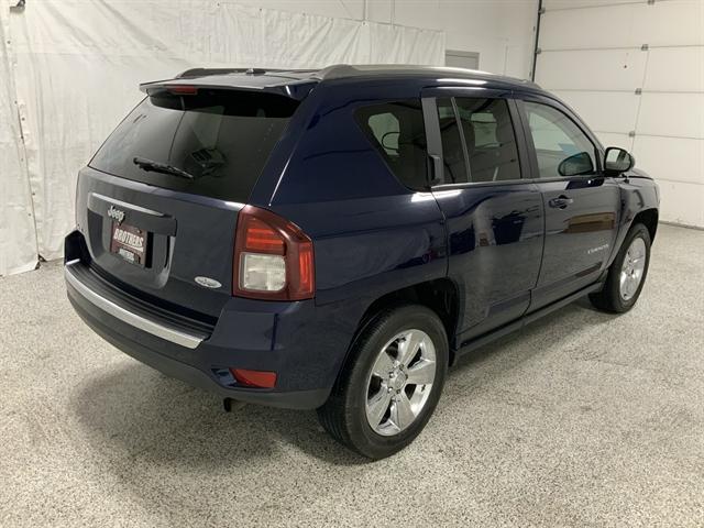 used 2015 Jeep Compass car, priced at $12,990