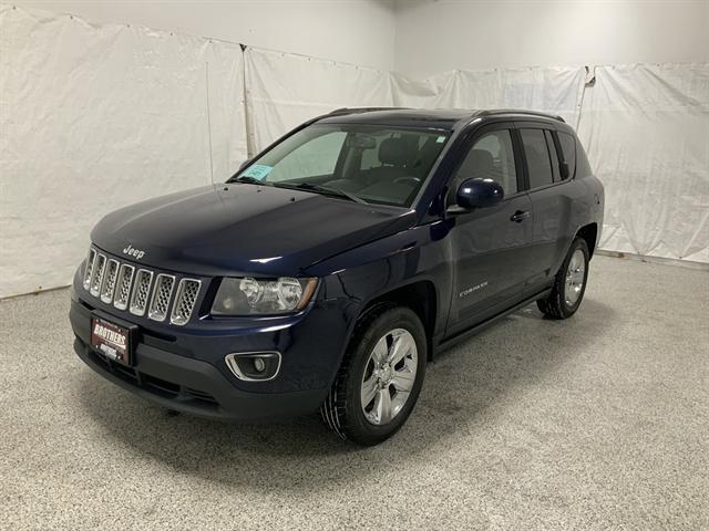 used 2015 Jeep Compass car, priced at $12,990