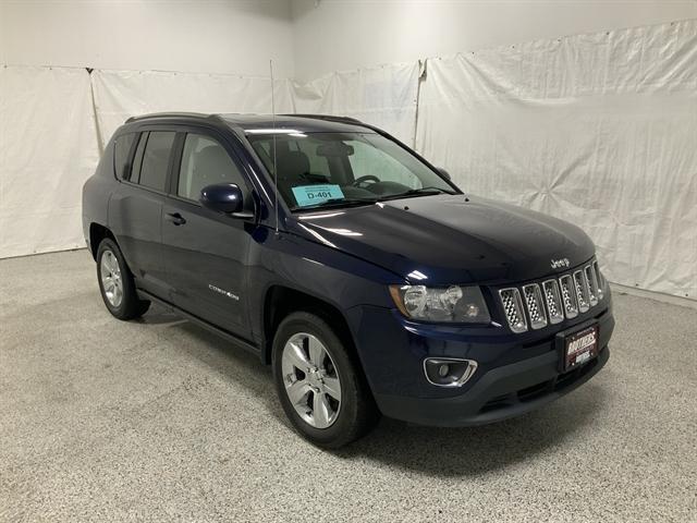 used 2015 Jeep Compass car, priced at $12,990