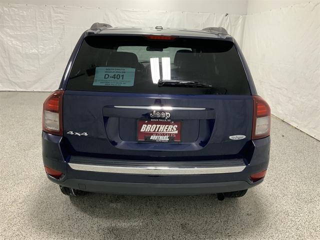 used 2015 Jeep Compass car, priced at $12,990