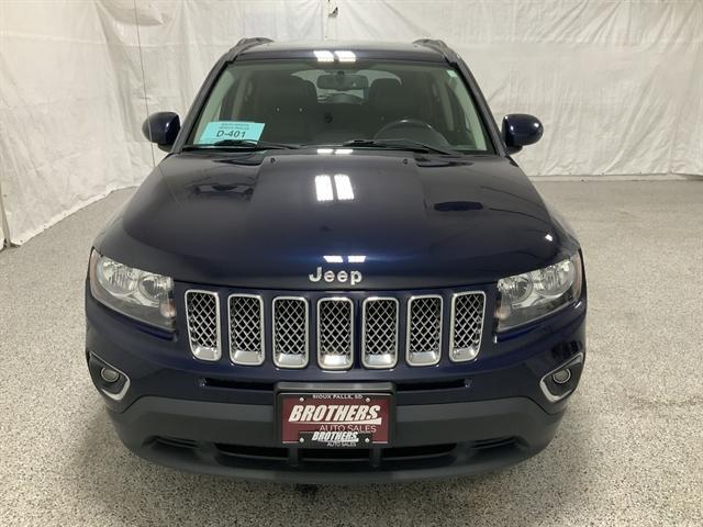 used 2015 Jeep Compass car, priced at $12,990