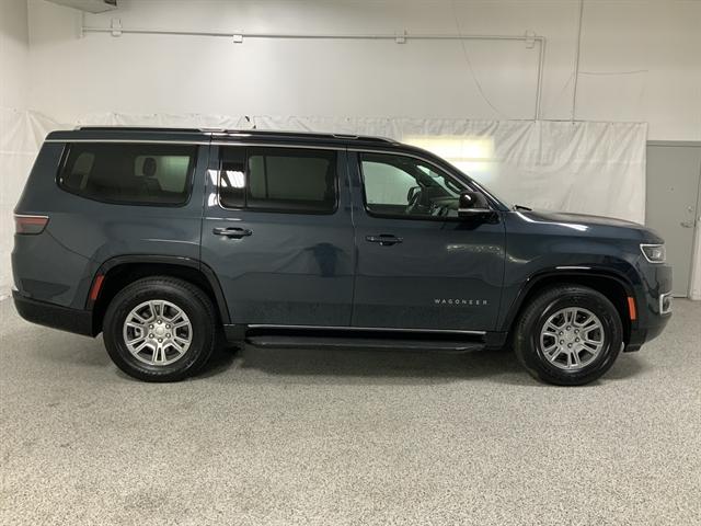 used 2023 Jeep Wagoneer car, priced at $59,990