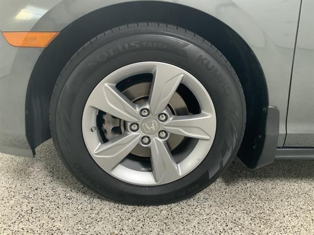 used 2018 Honda Odyssey car, priced at $26,490