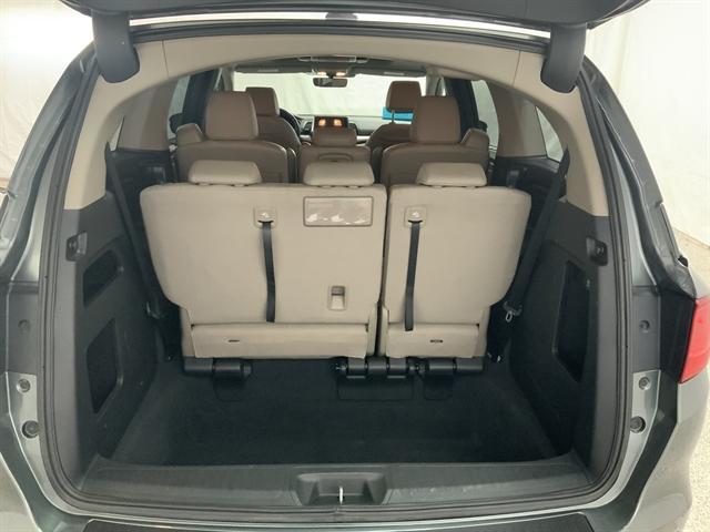 used 2018 Honda Odyssey car, priced at $26,490