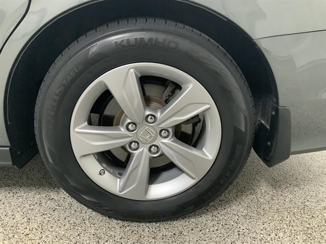 used 2018 Honda Odyssey car, priced at $26,490