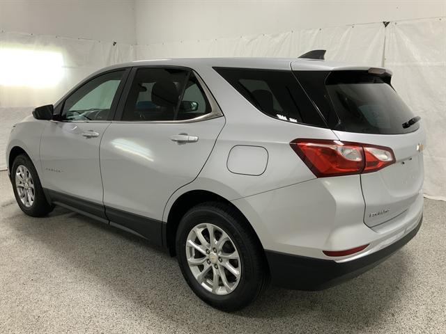 used 2021 Chevrolet Equinox car, priced at $16,490