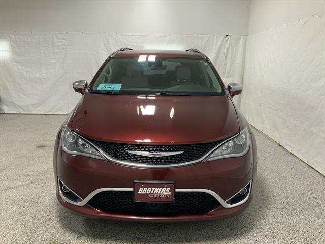 used 2017 Chrysler Pacifica car, priced at $11,990