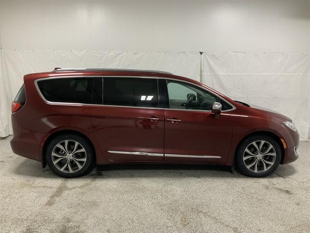 used 2017 Chrysler Pacifica car, priced at $11,990