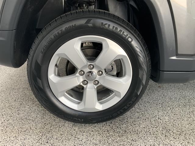 used 2018 Jeep Compass car, priced at $16,990