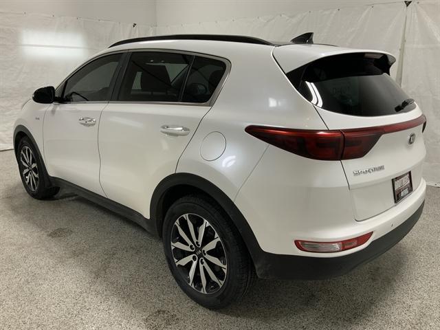 used 2018 Kia Sportage car, priced at $18,990