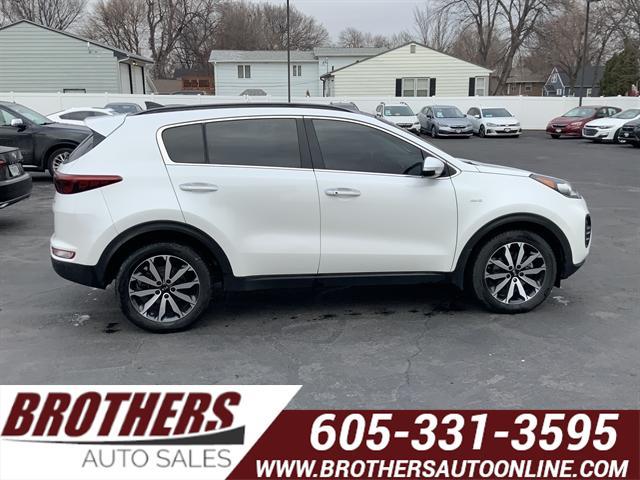 used 2018 Kia Sportage car, priced at $18,990