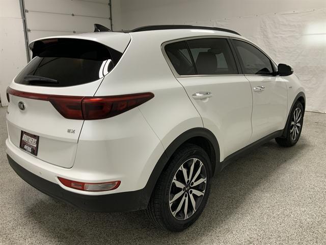 used 2018 Kia Sportage car, priced at $18,990