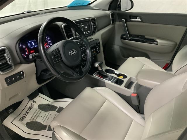 used 2018 Kia Sportage car, priced at $18,990