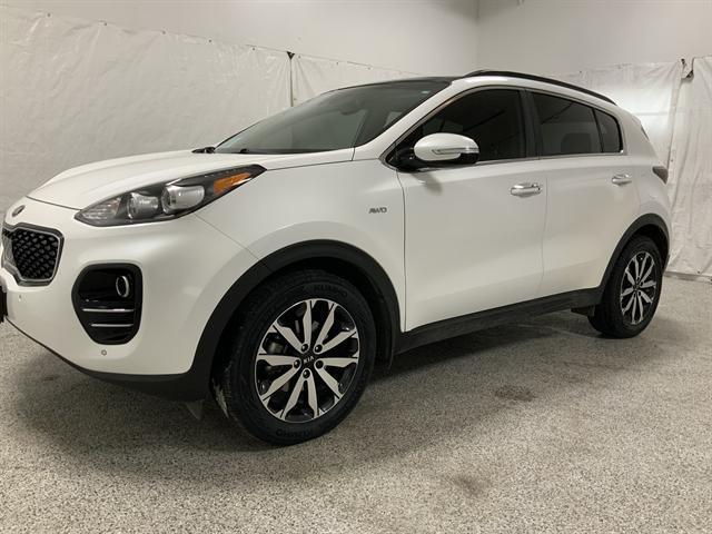 used 2018 Kia Sportage car, priced at $18,990