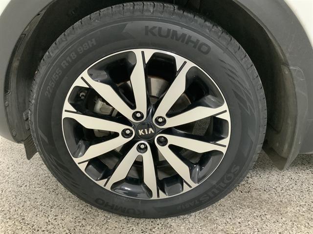 used 2018 Kia Sportage car, priced at $18,990