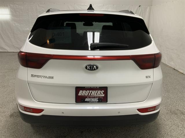 used 2018 Kia Sportage car, priced at $18,990