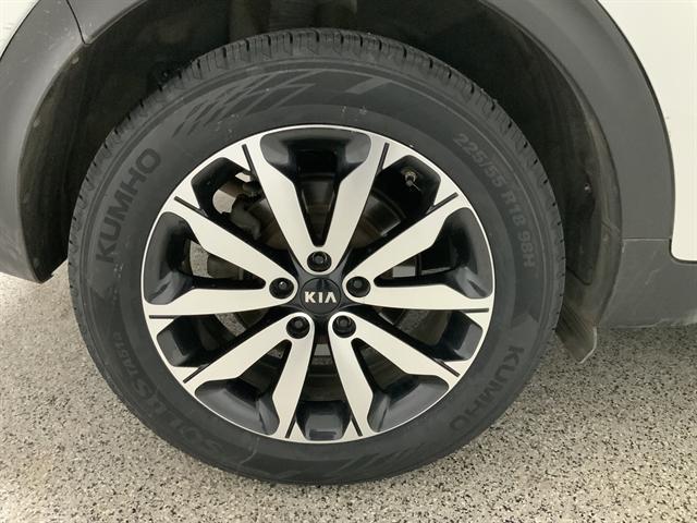 used 2018 Kia Sportage car, priced at $18,990