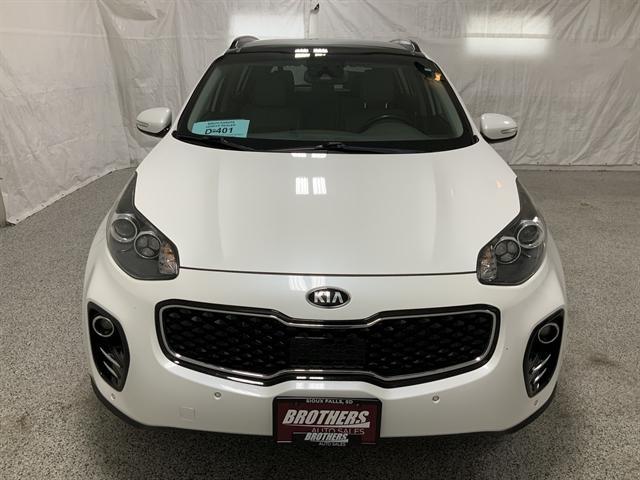 used 2018 Kia Sportage car, priced at $18,990