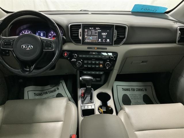 used 2018 Kia Sportage car, priced at $18,990