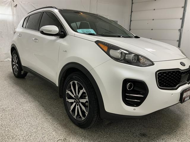 used 2018 Kia Sportage car, priced at $18,990