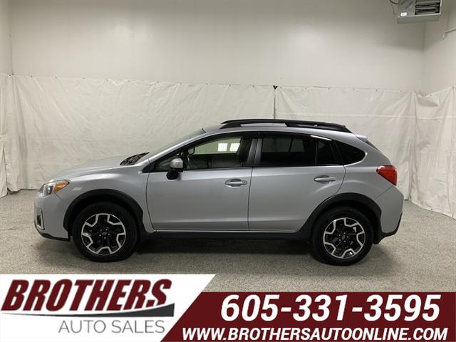 used 2016 Subaru Crosstrek car, priced at $19,990