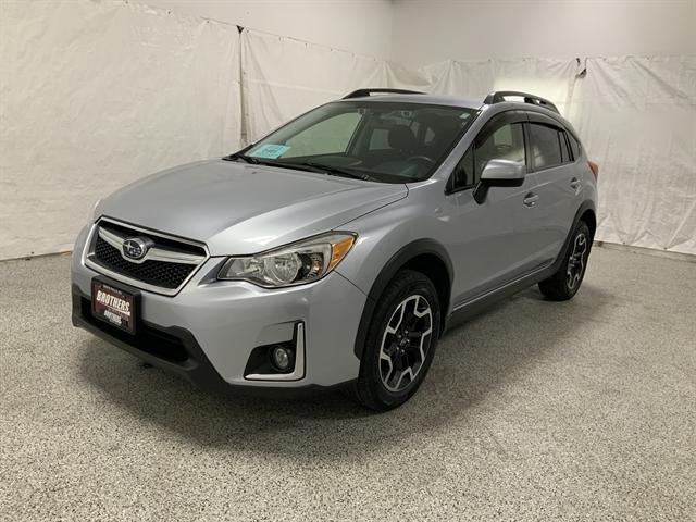 used 2016 Subaru Crosstrek car, priced at $19,990