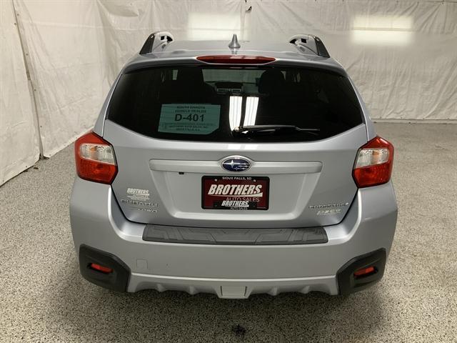 used 2016 Subaru Crosstrek car, priced at $19,990