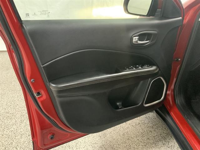 used 2017 Jeep New Compass car, priced at $16,990