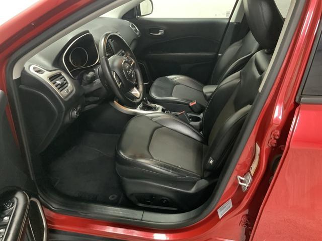 used 2017 Jeep New Compass car, priced at $16,990