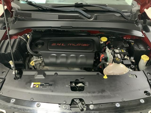 used 2017 Jeep New Compass car, priced at $16,990