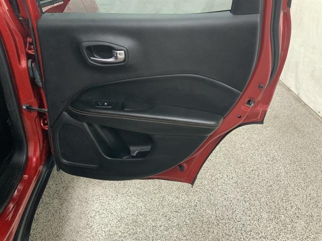 used 2017 Jeep New Compass car, priced at $16,990