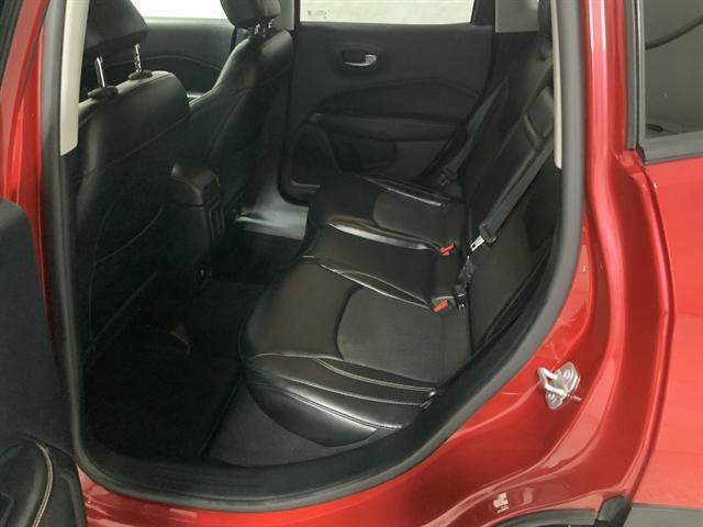 used 2017 Jeep New Compass car, priced at $16,990