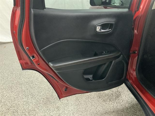 used 2017 Jeep New Compass car, priced at $16,990