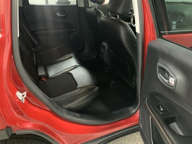 used 2017 Jeep New Compass car, priced at $16,990