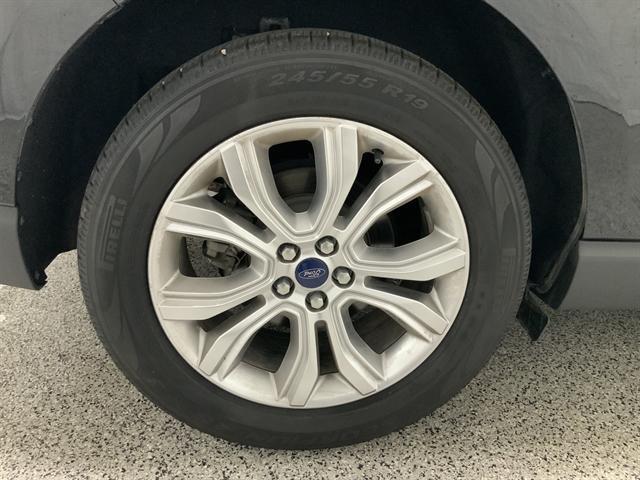 used 2020 Ford Edge car, priced at $22,490