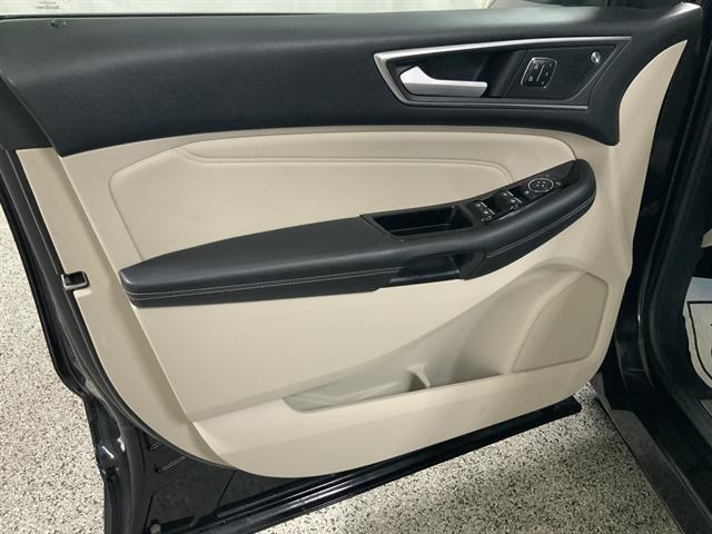 used 2020 Ford Edge car, priced at $22,490