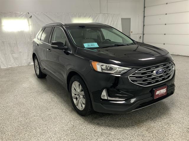 used 2020 Ford Edge car, priced at $22,490
