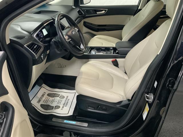 used 2020 Ford Edge car, priced at $22,490