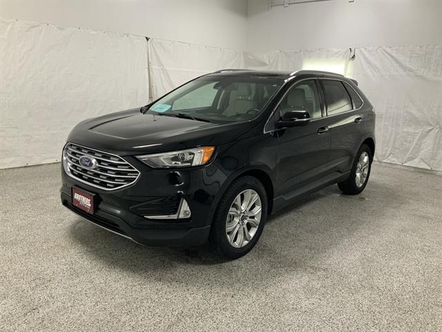 used 2020 Ford Edge car, priced at $22,490