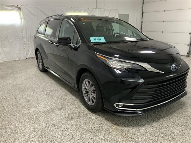 used 2023 Toyota Sienna car, priced at $42,990