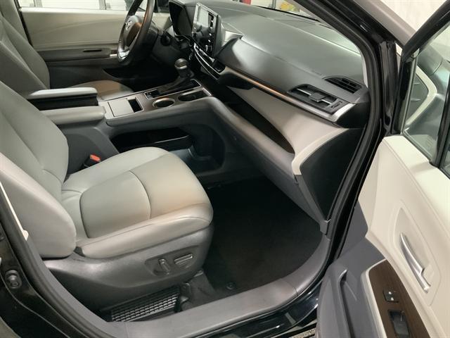 used 2023 Toyota Sienna car, priced at $42,990