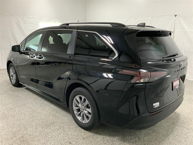 used 2023 Toyota Sienna car, priced at $42,990
