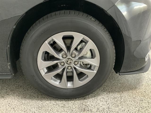 used 2023 Toyota Sienna car, priced at $42,990